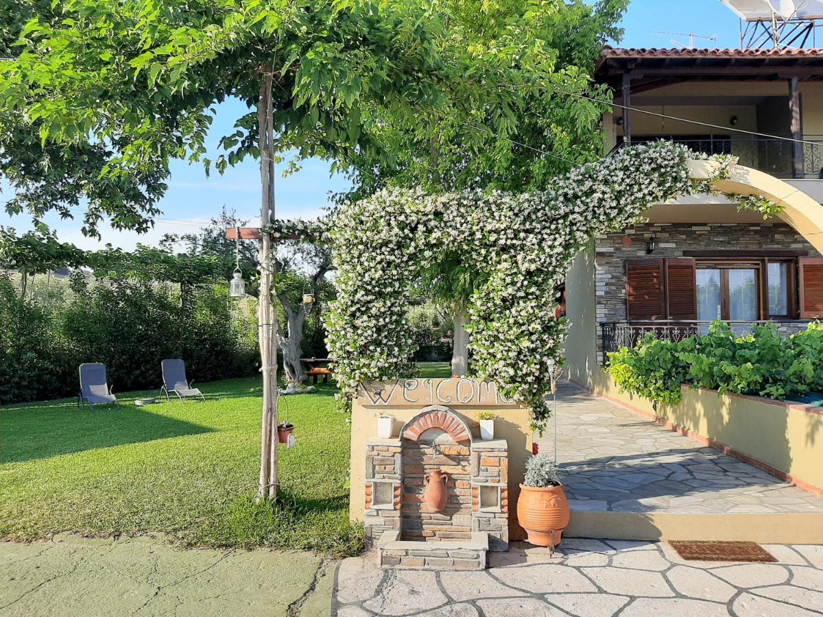 Vintage Home Nikiti  Exterior photo